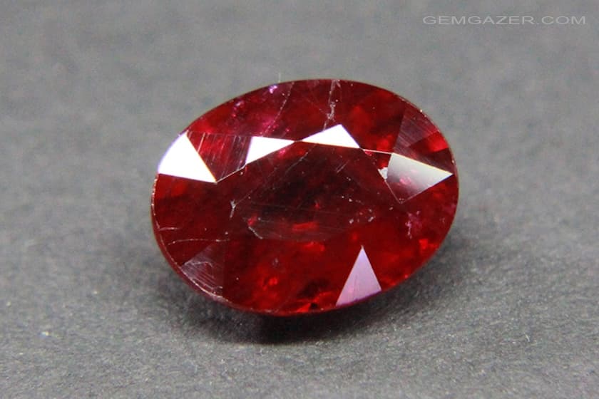 How to Identify Ruby Simulants and Synthetics