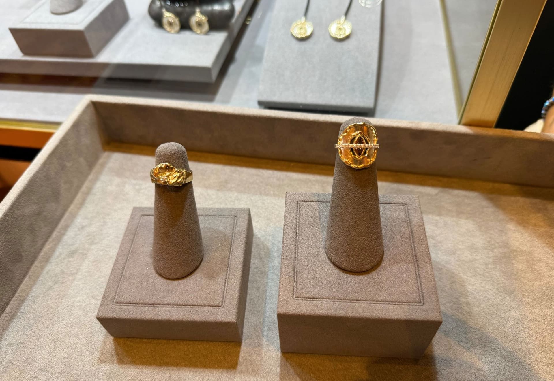 New Diamond Descriptive Trend Alert – “Desert Diamonds”