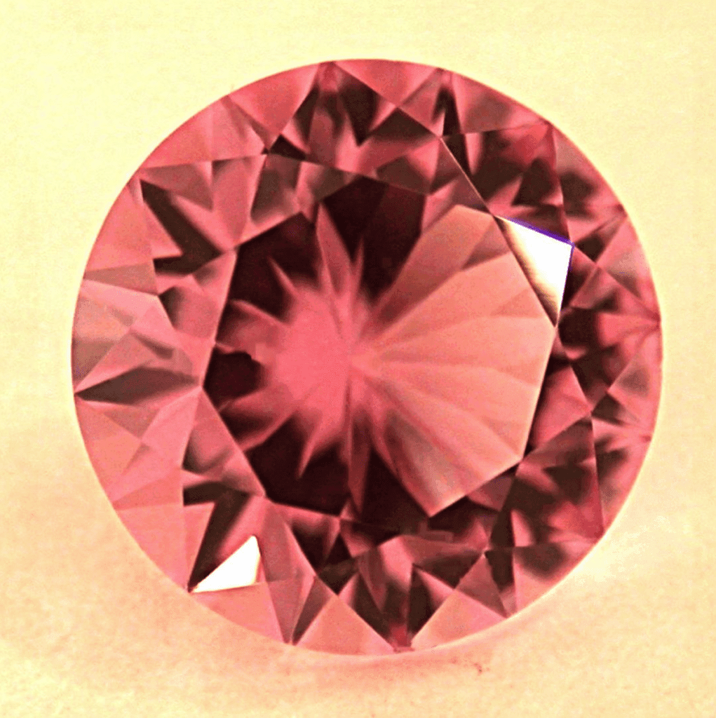 pink tourmaline - Mozambique