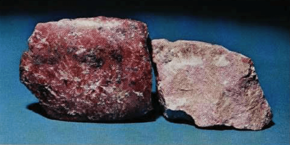thulite - Norway