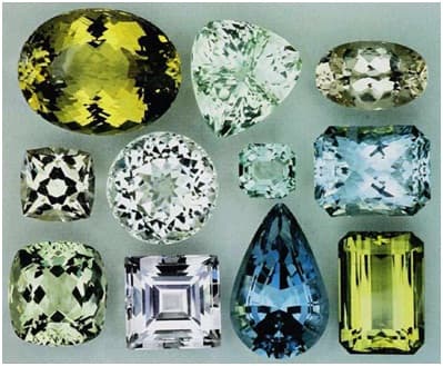 Beryl Value, Price, and Jewelry Information