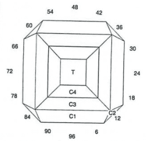 Step’in Boxes: Faceting Design Diagram
