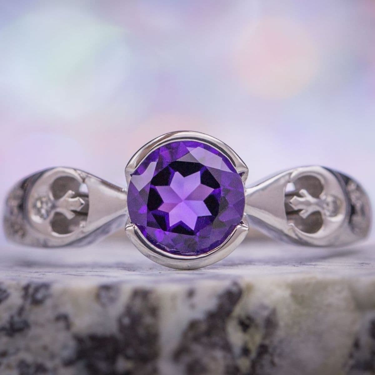 Amethyst Meaning and Symbolism