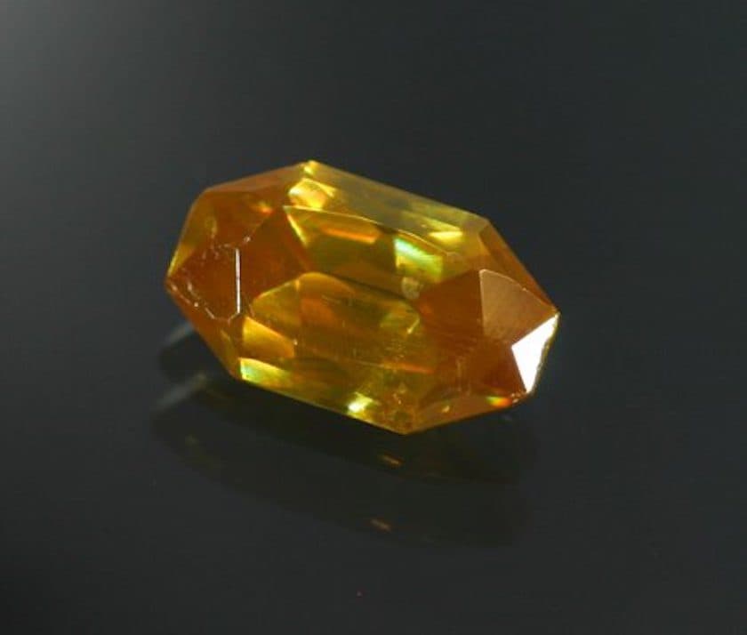 wulfenite - Congo