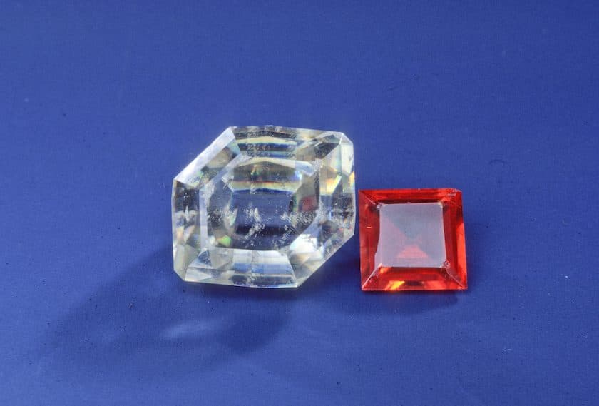 Wulfenites - Namibia and Arizona