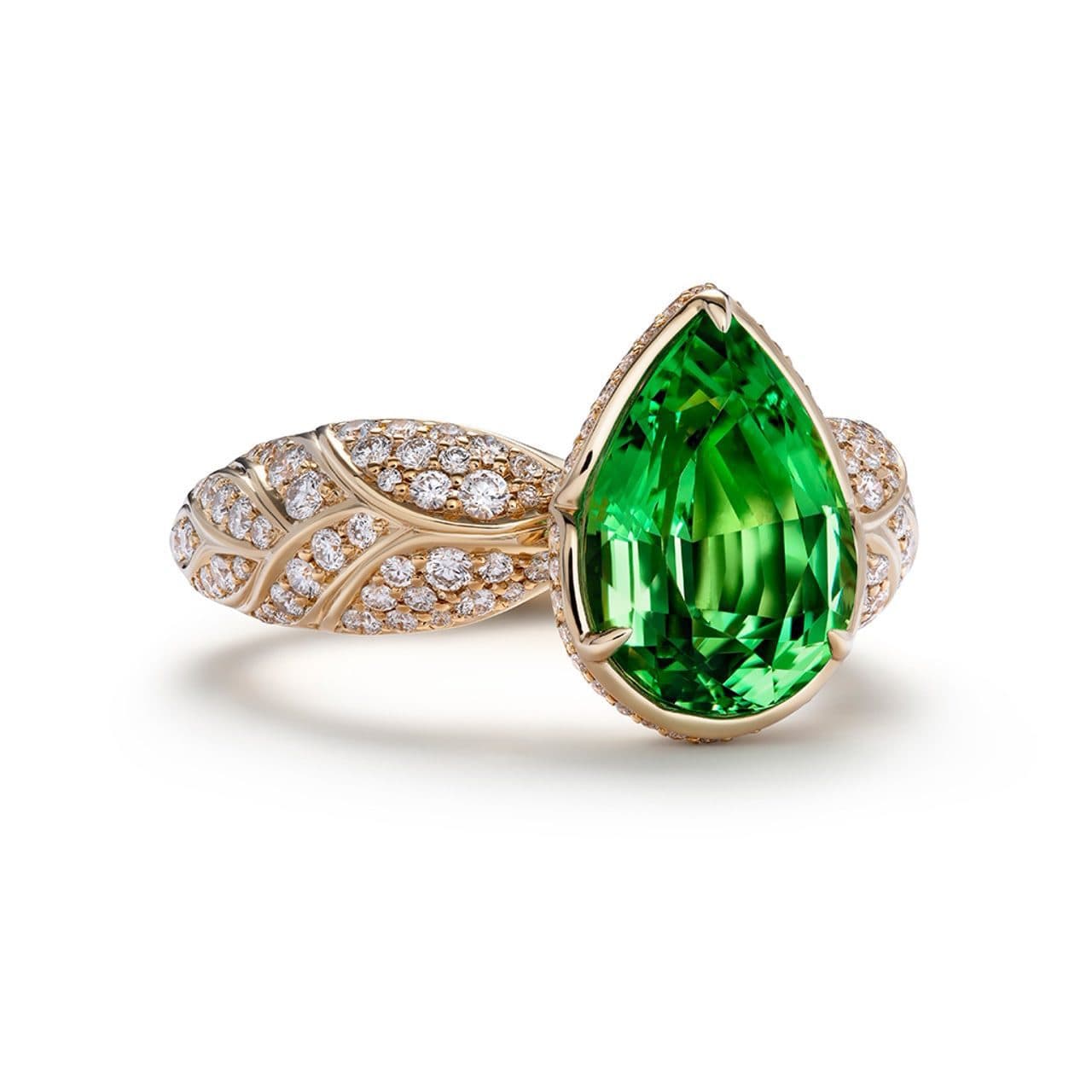 32 Green Gemstones: From Everyday Durability to Collector’s Rarities