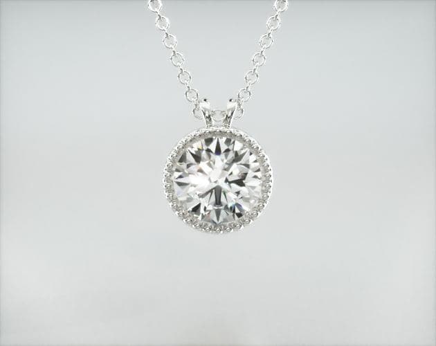 How to Buy a Great Diamond Solitaire Pendant in 2023