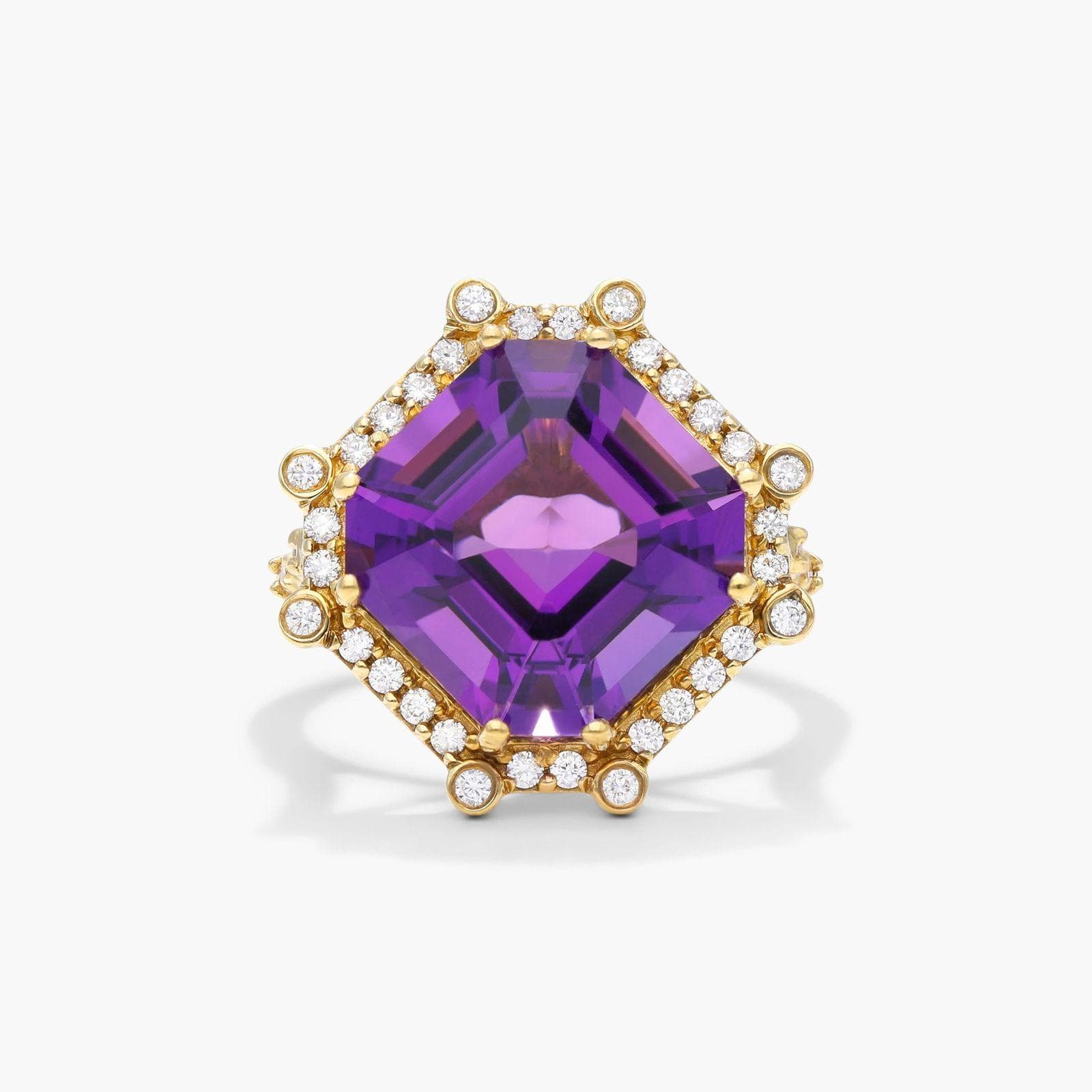 13 Stunning Purple Gemstones: From Amethyst to Fluorite
