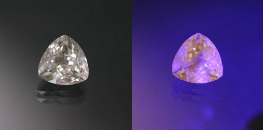 fluorescent apatite - Pakistan