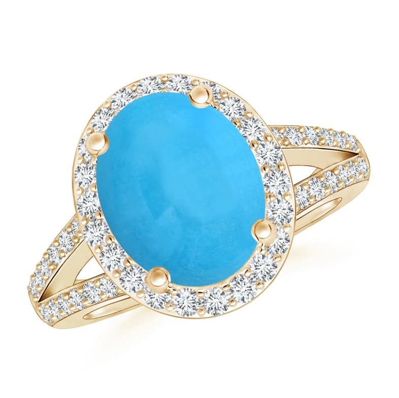Eleventh Anniversary Gift Guide: Turquoise