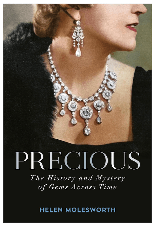 Precious — The History and Mystery of Gems Across Time: Book Review