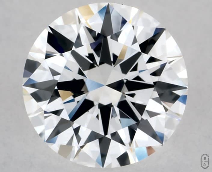 almost colorless diamond blue nile