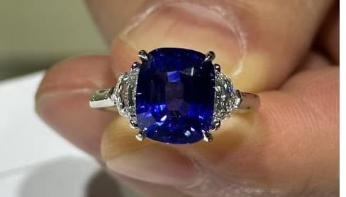 Blue Sapphire is the Backbone of the Jewelry Market in 2025