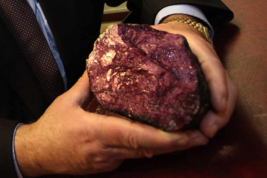 The Wrekin Ruby: Britain’s Most Infamous Gemstone Fraud
