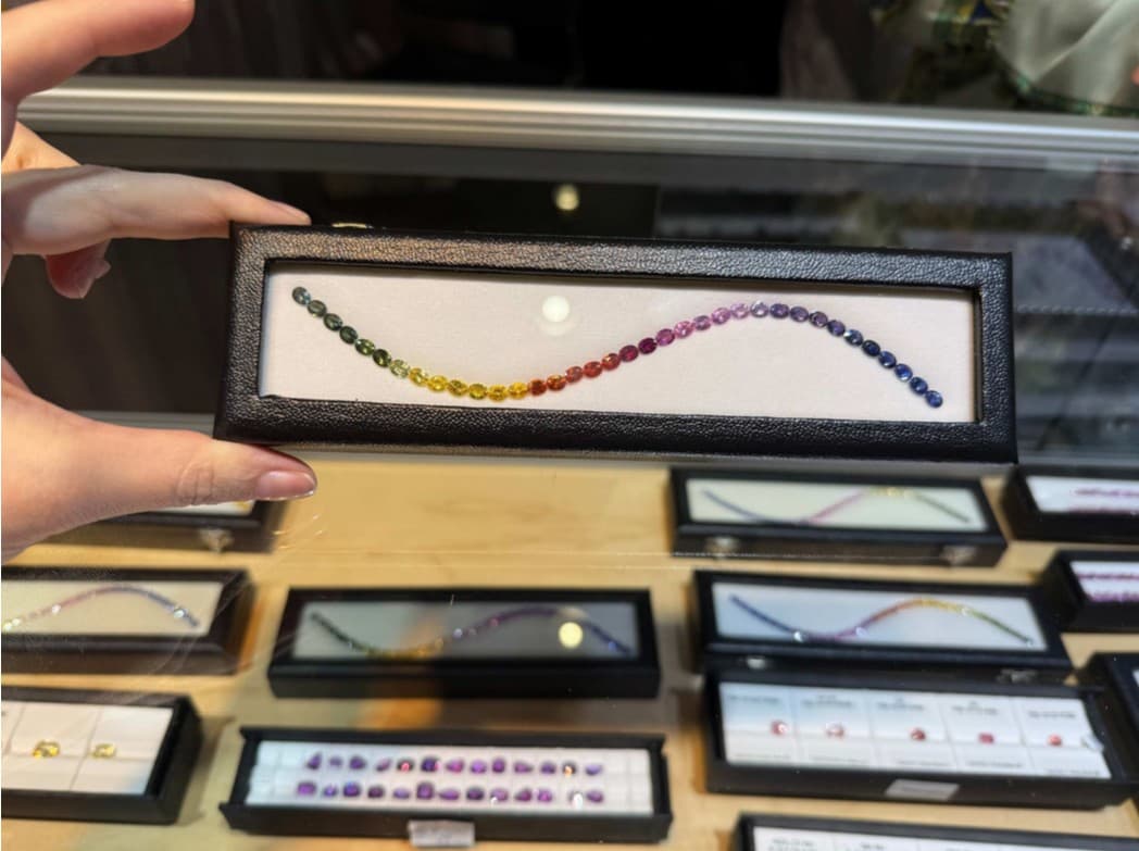 Are Fancy-Colored Sapphires Expensive?